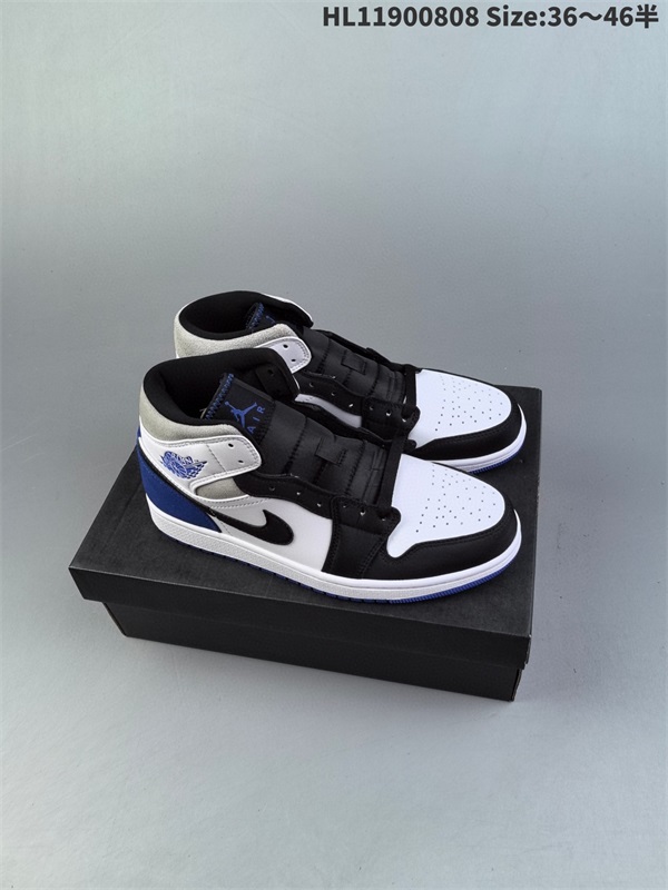 men air jordan 1 shoes 2024-9-5-061